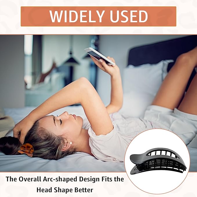 🌸Simple Elegant Duckbill Hair Clip