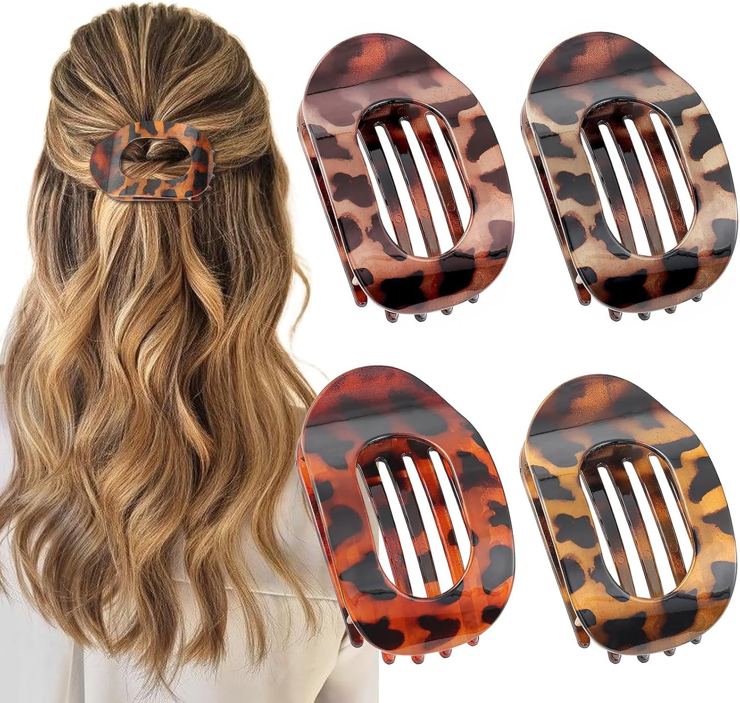 🌸Simple Elegant Duckbill Hair Clip