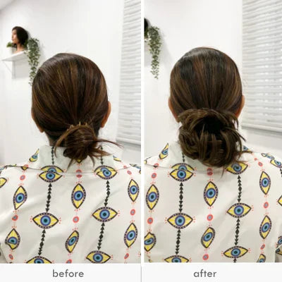 Buy 1 Get 1 Free - Messy Hair Bun (Juda) Pack of 2