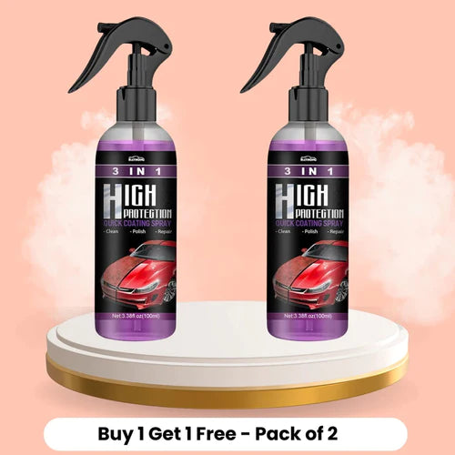 BUY 1 GET 1 FREE 3 in 1 Multi-functional Coating Renewal Agent