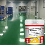 Quick-Dry Anti-Slip Water-Based Floor Paint 500 ML