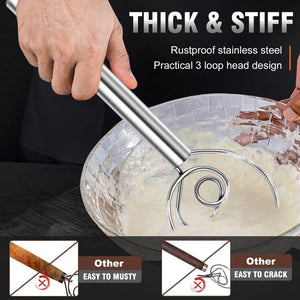 STAINLESS STEEL ATTA MIXER BUY 1 GET 1 FREE