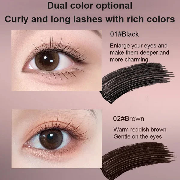 🔥Exclusive 2025 Luxury Sale ✨Ultimate Length & Curl Mascara BUY 1 GET 1 FREE
