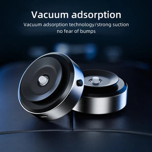 Magnetic Car Suction Cup Holder