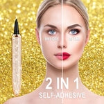 NEW 12 IN 1 EYELINER AND LASH ADHESIVE PANCAIL