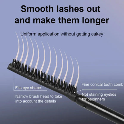 🔥Exclusive 2025 Luxury Sale ✨Ultimate Length & Curl Mascara BUY 1 GET 1 FREE