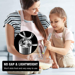 STAINLESS STEEL ATTA MIXER BUY 1 GET 1 FREE