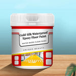 Quick-Dry Anti-Slip Water-Based Floor Paint 500 ML